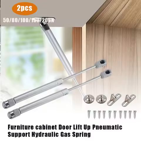 Door Hinge，Gas Struts,Gas Springs,Lift Support,Lid Support,Gas Strut Lid Stay Support Kitchen Cabine