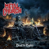 [Broken Music] Metal Church-Dead To Rights (CD)