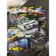 [HOT WHEELS] RONIN RUN 2 [CAR CULTURE DASH M]