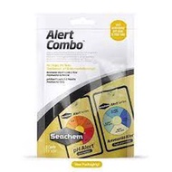 Seachem Alert Combo Pack ( Ph and Ammonia 6mths pack )