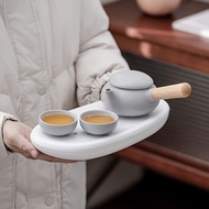 All Season Hotel Same Style 2.0 Fun Tea Set Modern Office Japanese Travel Household Simple Kung Fu T