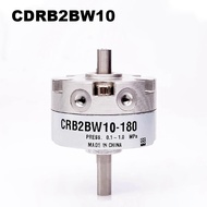 CRB2BW Series SMC Type Rotary Cylinder CRB2BW10-90S CRB2BW10-180S CRB2BW10-270S Single Vane Pneumati