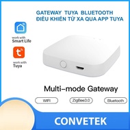 Gateway Tuya Bluetooth CONVETEK Remote Device Control via Tuya App, Smart Life