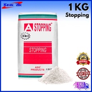 1 KG Repacked ASG Stopping Compound