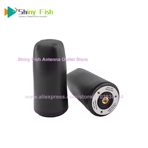 1pcs Helix GNSS EM-609H-E6 RTK Antenna GPS Glonass Galileo Beidou L-band For RTK UAV Drone UM982 UM9