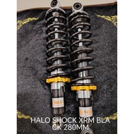 halo rear shock Absorber for xrm310/xrm280/cg125/ct100/tmx