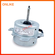 YDK-40-6 Universal Air Conditioning Outdoor Unit Fan Motor Copper Wire External Fan Cooling Motor