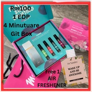 DeXandra Moment Perfume Set 1 Perfume + 4 Mini Perfume | Gift Set Perfume Wanita For Her