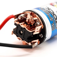 550 Brushed Motor Waterproof Stainless Steel Shell 37T Climbing Car Large Torque Replacement for Sla