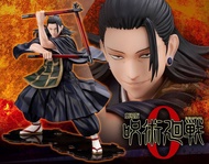 Kotobukiya 壽屋 Artfx J 1/8 PVC 模型 - 夏油傑 劇場版 咒術迴戰 0Ver.《咒術迴戰》