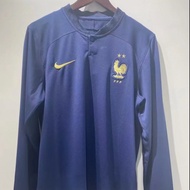 France Jersey 2022 2023 22 23 home long sleeve fans issue issue soccer shirts