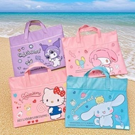 A3 File Bag A3 Large Art Bag Student Tutorial Bag Drawing Board Bag 8K Large Tutorial Bag