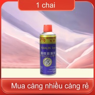 Chai xịt tẩy rỉ bôi trơn chống ẩm đa năng WD-40 412ml(450ml) dầu chống rỉ sét đa năng cao cấp bình