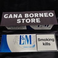 Barang Terlaris Rokok Import Lm Biru Switzerland [ 1 Slop ]