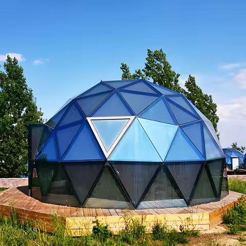Inflatable Bubble Starry Room Transparent PVC Dome Tent Customized 3.5m Diameter for Farm Stay Backy
