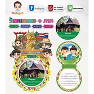 Dance Teaching Media 4 Cultural Boards