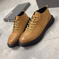 Original Ecco men's casual shoes Business shoes Formal shoes Walking shoes Leather shoes LY1108010