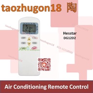 Hesstar Air Conditioning Conditioner Aircon Remote Control | DG12D2