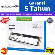 SSD NVME SSD M2 NVME SSD GEN4 SSD TEAM MP44L 500GB PCIE 3.0 X4 NVME