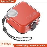 Headphone Case Cover for CMF Buds,Hard PC Shell Clear Protective Earbuds Case for CMF Buds,Headphone