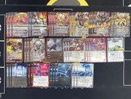 Battle Spirits BS 天照 武裝 機巧 牌組 deck