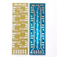 TOSHIBA FINAL TRANSISTOR PCB 5 SET FIBER FR4