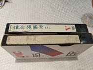 Sony JVC VHS 錄影帶