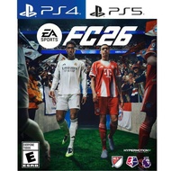 PS4 / PS5 EA Sports FC 26 FIFA 26 Standard Edition Full Game (PS4 & PS5) Digital Download