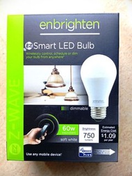 Enbrighten 智能 LED 燈泡