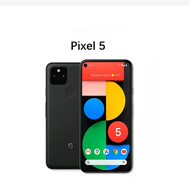 Google Pixel โทรศัพท์5 Pixel5 5G 6.0 "8GB RAM 128GB ROM NFC Octa Core Snapdragon 765G ปลดล็อกของแท้