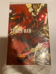 Hot toys iron Spider-Man