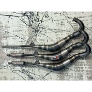 EKZOS PAIP ON RXZ DW PERFORMANCE RXZ LUNCUR PAIP TABUNG PAIP SENAPANG SPEC 1 / SPEC 2