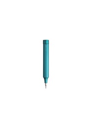 HOTO MANUAL PRECISION SCREWDRIVER PEN — AZURE BLUE