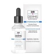 DR. DERMIS Hydraceutic Double Power Vitamin Concentrate 30ml