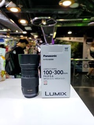 Panasonic 100-300mm f4-5.6