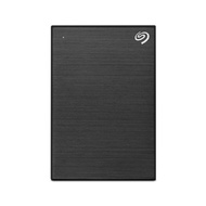 Seagate One Touch With Password 2TB - STKY2000400 (Black)