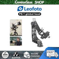 [High Quality]Leofoto PG-1 gimbal head tripod head