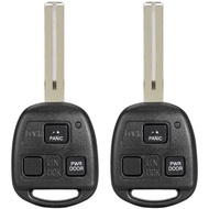 Penggantian Alat Kawalan Jauh Fob Kunci Sesuai untuk Lexus RX330 RX350 RX400h 2004 2005 2006 2007 20