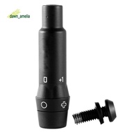 Golf Shaft Adapter Sleeve Tip Right Hand for G35 G400 Driver and Wood Golf Club Replacement