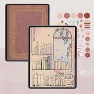 數碼 Book Lover 電子閱讀手帳 Goodnotes