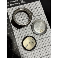 DIAL and CASE SEIKO HELMET 6309 VINTAGE ORIGINAL