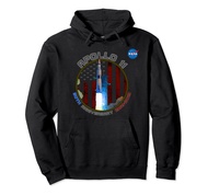 NASA Apollo 11 50th Anniversary Moon Landing 1969 2019 Gift Pullover Hoodie