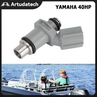 Fuel Injector Yamaha 40HP 30HP 4 Stroke Outboard Engine 6BG-13761-00