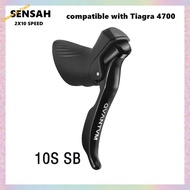 【HOT SALE】 SENSAH bike shifter Road Bike Shifter 2x7/2x8/2x9/2x10/2x11 Speed Derailleur Groupset For