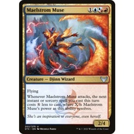 Magic the Gathering | Maelstrom Muse