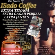 I SADO COFFEE / KOPI ORIGINAL + FREE GIFT DAN