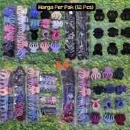 (12 Pcs) HAIR JEDAI DOFF COLOR ROOTS 3 ROOTS 5 CHOOSE IMPORTED COLOR SIZE 5CM 3.5 CM 2 CM