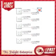 CROWN-CA SERIES-FLUSH SWITCH