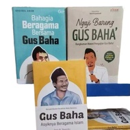 paket 3 buku gus baha
