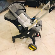 Doona stroller isofix base